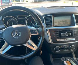 MERCEDES CLASSE M ML 250 MERCEDES ML 250