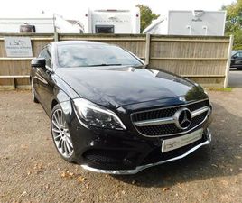 MERCEDES CLS SHOOTING BRAKE CLS 350 2017 MERCEDES-BENZ CLS-CLASS 3.0 D CLS350 AMG LINE (START/STOP) SHOOTING BRAKE 5D