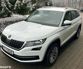 SKODA KODIAQ SKODA KODIAQ 1.4 TSI 4X4 STYLE DSG