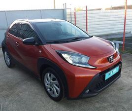 TOYOTA AYGO 1.0 VVT-I 72CH DESIGN S-CVT