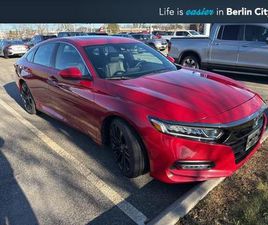 HONDA ACCORD 2019 HONDA ACCORD SPORT 2.0T