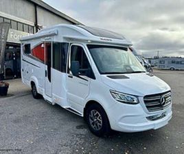 KABE TRAVEL MASTER KABE TRAVEL MASTER 4,45% RÄNTA NOVUM 720 LGB COMPACT 3500KG ROYALPAKE