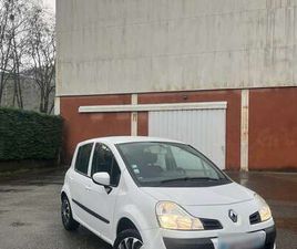 MODUS 1.5 DCI 85 ECO2 EXCEPTION