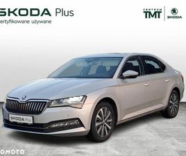 SKODA SUPERB SKODA SUPERB 2.0 TDI SCR STYLE DSG