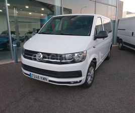 VOLKSWAGEN MULTIVAN THE ORIGINAL CORTO 2.0 TDI BMT