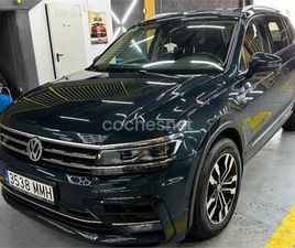 VOLKSWAGEN TIGUAN ALLSPACE VOLKSWAGEN TIGUAN ALLSPACE SPORT 2.0 TSI 4MOTION DSG