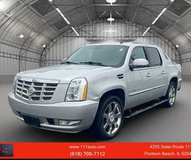 USED 2011 CADILLAC ESCALADE EXT PREMIUM