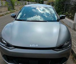 KIA EV6 KIA EV6 77,4 KWH AIR + COMFORT PACK 2 RUOTE MOTRCI