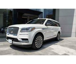 LINCOLN NAVIGATOR LINCOLN NAVIGATOR