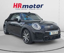 MINI HATCHBACK CABRIO