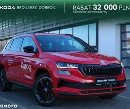 SKODA KAROQ SKODA KAROQ