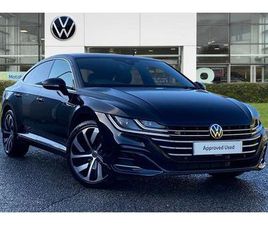 VOLKSWAGEN ARTEON VOLKSWAGEN ARTEON - 2.0 TSI R-LINE 5DR DSG