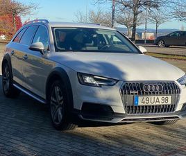 AUDI A4 ALLROAD 40 TDI AUDI A4 ALLROAD 2.0 TDI QUATTRO S TRONIC