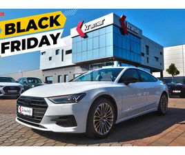 AUDI A7 SPORTBACK 40 TDI AUDI A7 SPORTBACK 40 TDI TIPTRONIC BLACK EDITION