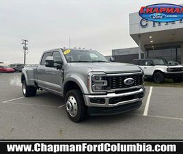 USED 2023 FORD F-450 LARIAT