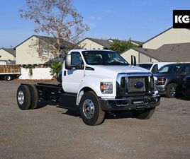 2026 FORD F-650