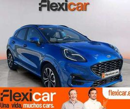 1.0 ECOBOOST 92KW (125CV) ST-LINE MHEV