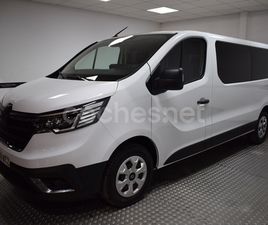 RENAULT TRAFIC RENAULT TRAFIC AUTHENT. LARGO EN BLUE DCI 110KW150CV