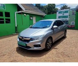 HONDA BALLADE 2018 HONDA BALLADE 1.5 TREND AUTO