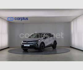 RENAULT SYMBIOZ E-TECH TALLER PROPIO