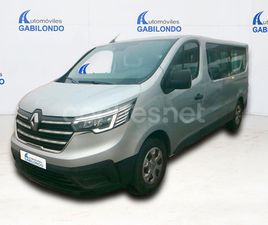RENAULT TRAFIC RENAULT TRAFIC EQUILIBRE LARGO ENE BLUE DCI EASYA