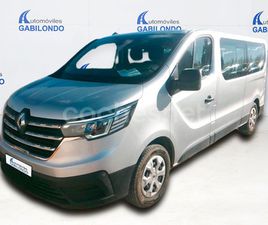 RENAULT TRAFIC RENAULT TRAFIC EQUILIBRE LARGO ENE BLUE DCI