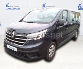 RENAULT TRAFIC EQUILIBRE LARGO ENE BLUE DCI