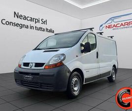 T27 1.9 DCI/100CV(PC-TN-L1H1)PORTAPACCHI-CLIMA-