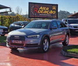 AUDI A6 ALLROAD AUDI A6 ALLROAD 3.0 TDI QUATTRO S TRONIC