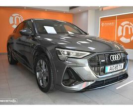 AUDI E-TRON SPORTBACK S AUDI E-TRON SPORTBACK 55 QUATTRO S LINE