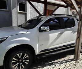 CHEVROLET S10 PICK-UP LTZ 2.8 TDI 4X4 CD DIES.AUT