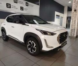 1.0 TURBO ACENTA PLUS