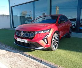 RENAULT RAFALE E-TECH RENAULT RAFALE TECHNO ETECH FULL HYBRID