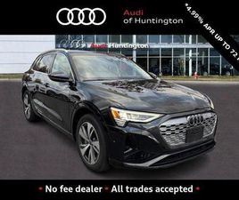 AUDI Q8 E-TRON CERTIFIED 2024 AUDI Q8 E-TRON PREMIUM PLUS QUATTRO