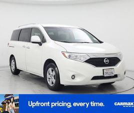 NISSAN QUEST USED 2016 NISSAN QUEST SV