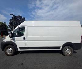 DODGE RAM PROMASTER 2022 RAM PROMASTER CARGO VAN DODGE 2500 HIGH ROOF VAN 3D 1-OWNER CARGO