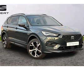 SEAT TARRACO 1.5 ECOTSI FR 5DR DSG SUV 2022, 21999 MILES, £24295 - 32983420 - EXCHANGEANDMART.CO.UK