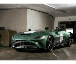 V12 SPEEDSTER HERITAGE / 1 AV 88 /