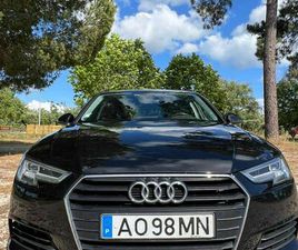 AUDI A4 AVANT 2.0 TDI S TRONIC DESIGN
