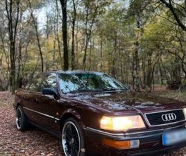 AUDI AUDI V8 D11 3.6L QUATTRO