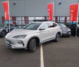 BYD SEAL U BYD SEAL U 1.5L DM-I 324 CH AWD PHEV DESIGN 5P