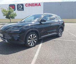 BYD SEAL U BYD SEAL U 1.5L DM-I 324 CH AWD PHEV DESIGN 5P