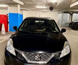 SUZUKI BALENO SUZUKI BALENO 1.2 COMFORT