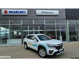 SUZUKI SX4 S-CROSS SUZUKI SX4 S-CROSS 1.4 SHVS PREMIUM PLUS SP 4WD