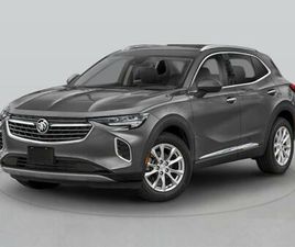 BUICK ENVISION 2023 BUICK ENVISION ESSENCE