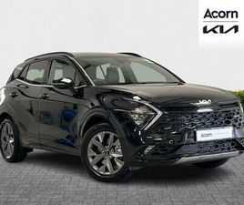 KIA SPORTAGE 1.6 T-GDI HEV GT-LINE