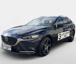 MAZDA 6 BREAK SPC CD150 REVOLUTION