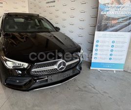 MERCEDES CLA CLA 200 MERCEDES-BENZ CLA CLA 200 D DCT