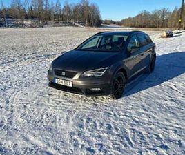 SEAT LEON X-PERIENCE SEAT LEON X-PERIENCE 1.6 TDI 4DRIVE X-PERIENCE EURO 6