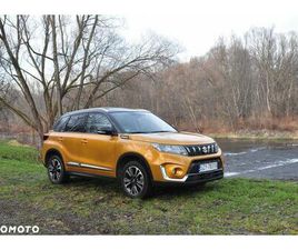SUZUKI VITARA SUZUKI VITARA 1.4 BOOSTERJET SHVS PREMIUM 4WD